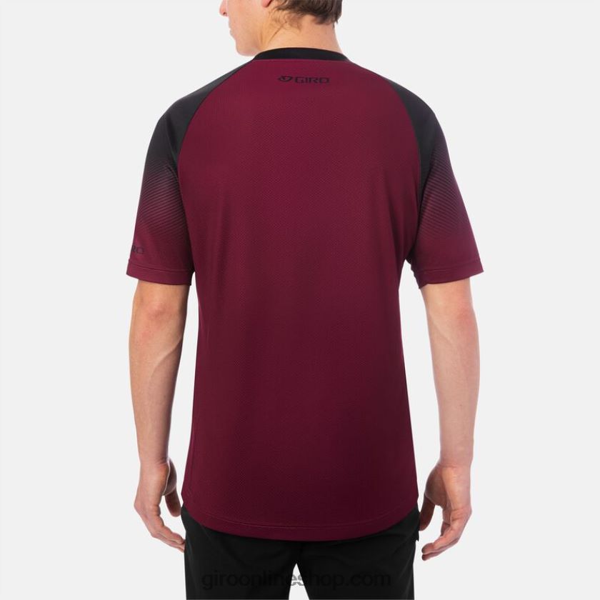 hombres jersey de roust sangre de buey 8NJZ86679 Giro