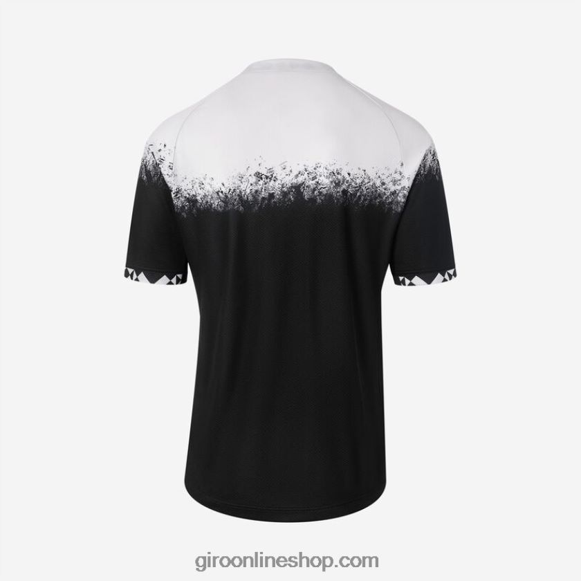 hombres jersey de roust sintra negro 8NJZ86673 Giro