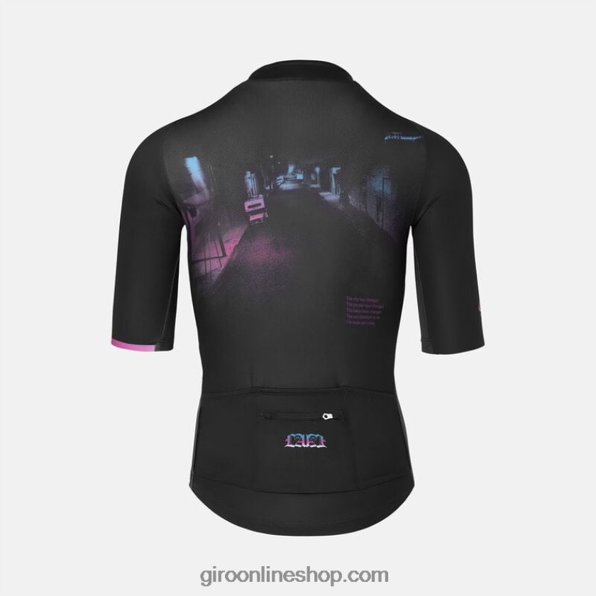 hombres maillot crono elite andres jackson 8NJZ862 Giro