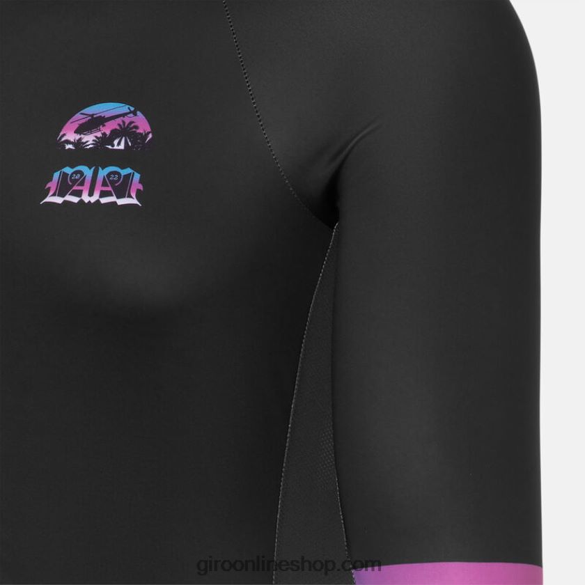 hombres maillot crono elite andres jackson 8NJZ862 Giro