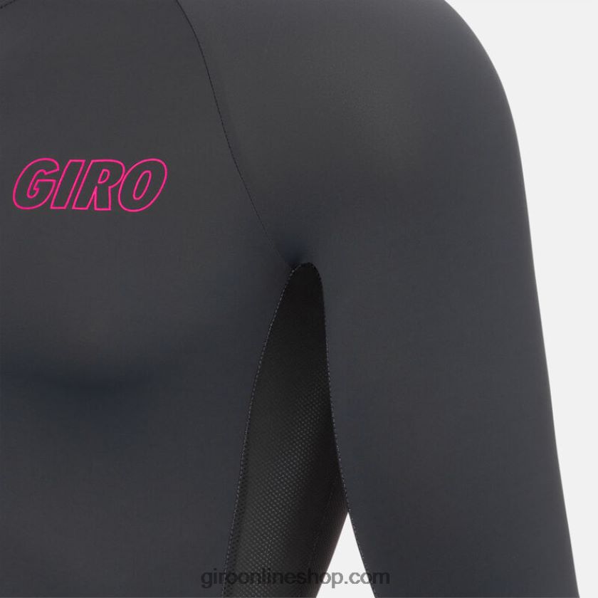 hombres maillot crono elite mica de carbón 8NJZ8639 Giro