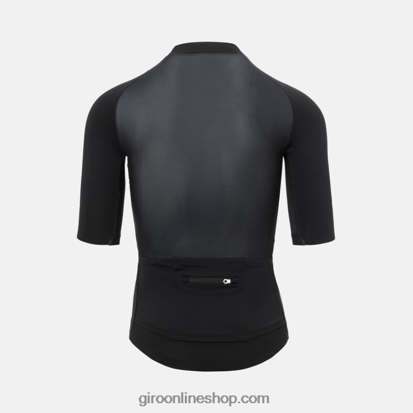 hombres maillot crono elite negro 8NJZ8637 Giro