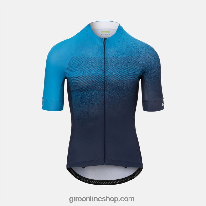 hombres maillot crono experto licuadora azul medianoche 8NJZ86711 Giro