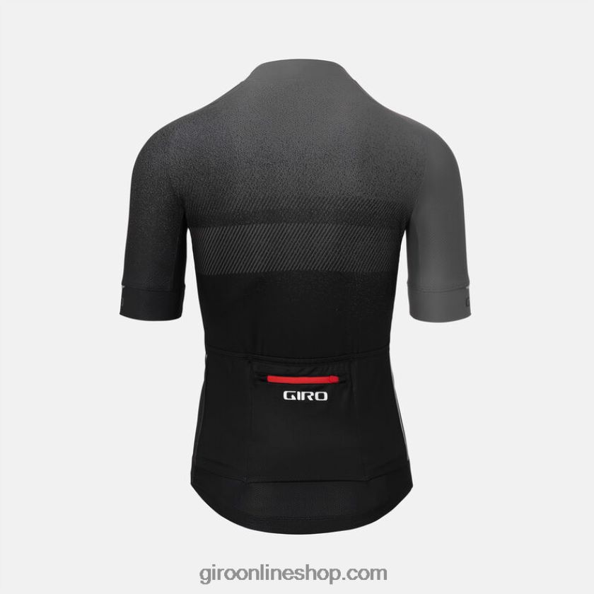 hombres maillot crono experto licuadora negra 8NJZ86709 Giro