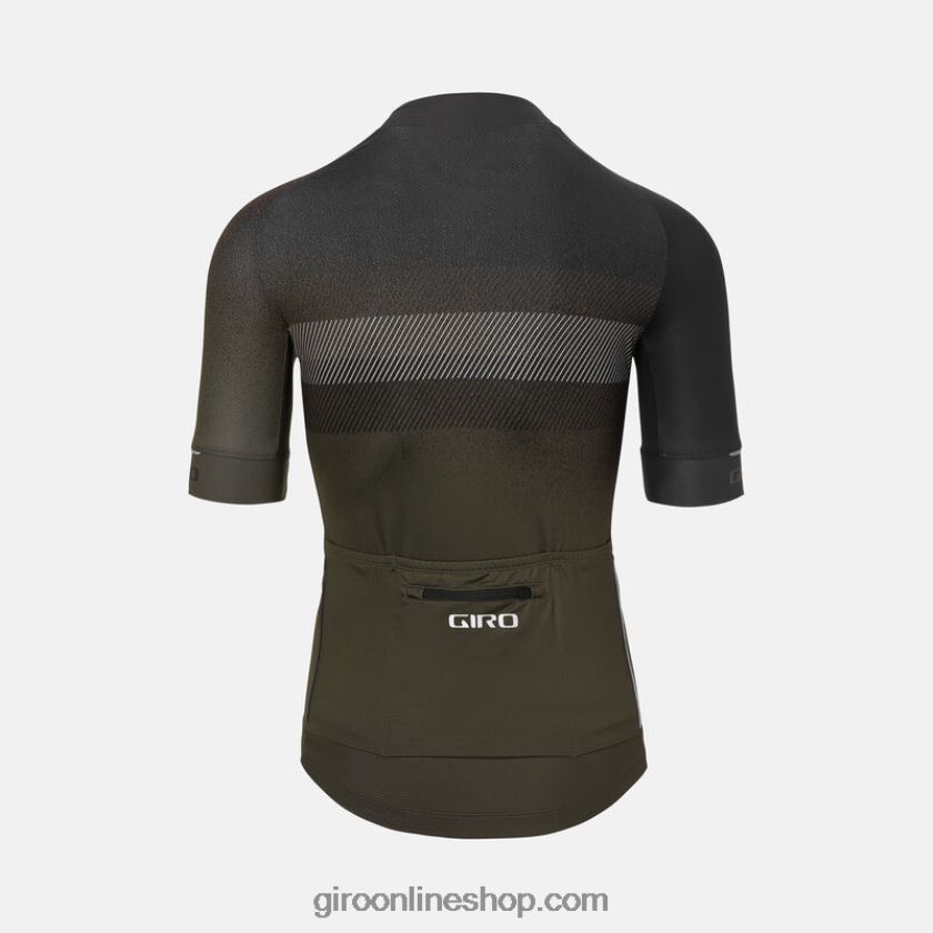 hombres maillot crono experto licuadora trail green 8NJZ86712 Giro