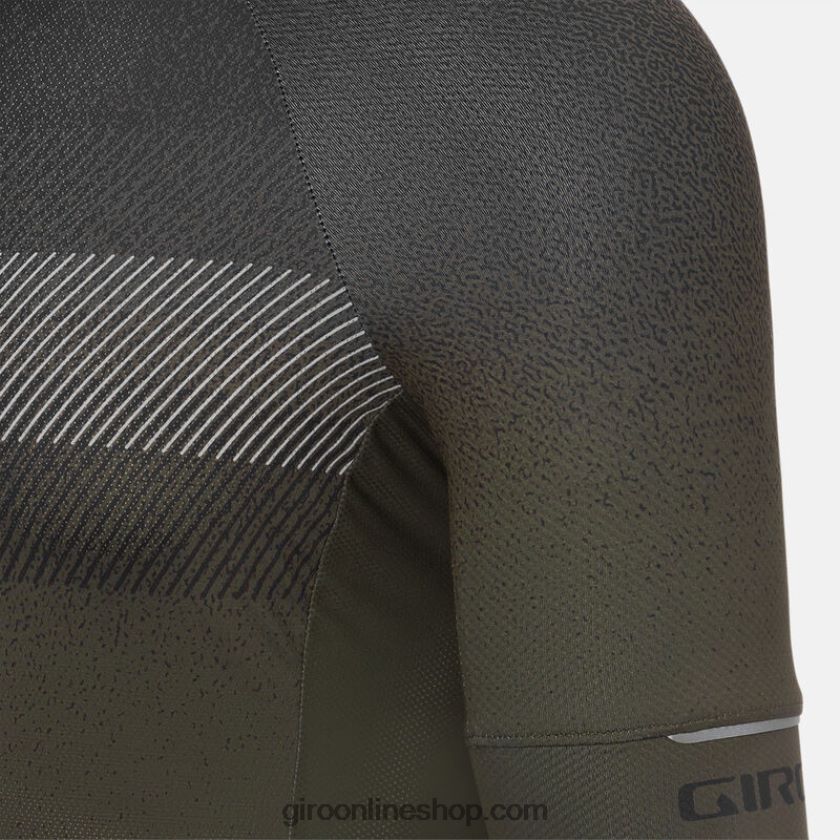 hombres maillot crono experto licuadora trail green 8NJZ86712 Giro