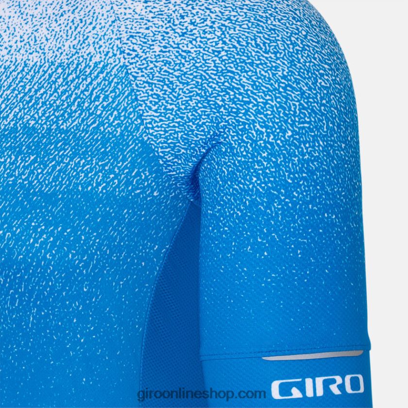 hombres maillot crono experto otra licuadora azul 8NJZ86145 Giro