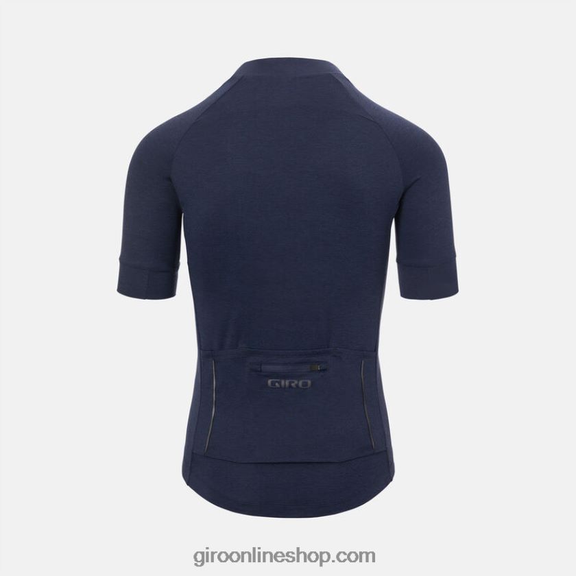 hombres nueva camiseta de carretera brezo azul fantasma 8NJZ86720 Giro
