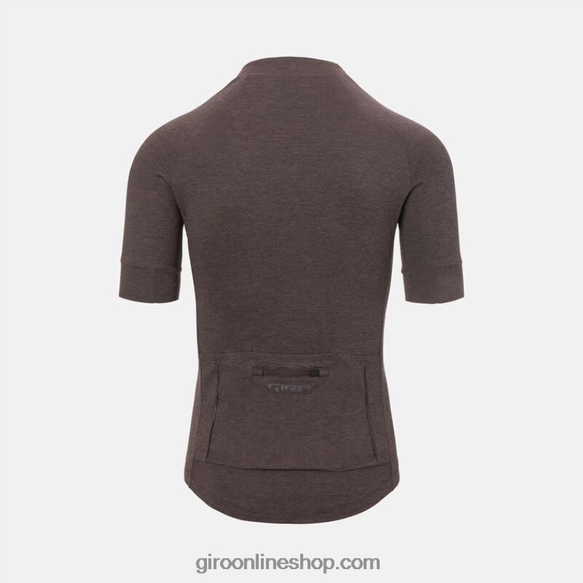 hombres nueva camiseta de carretera brezo de java 8NJZ86717 Giro