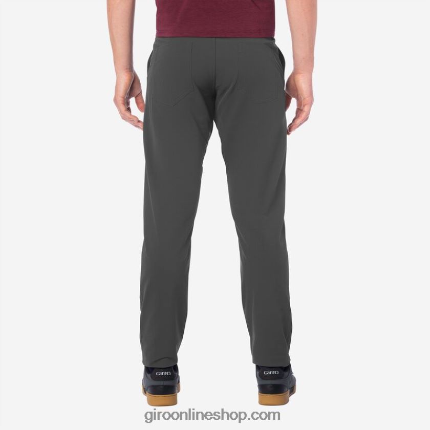 hombres pantalón de aventura carbón 8NJZ86694 Giro