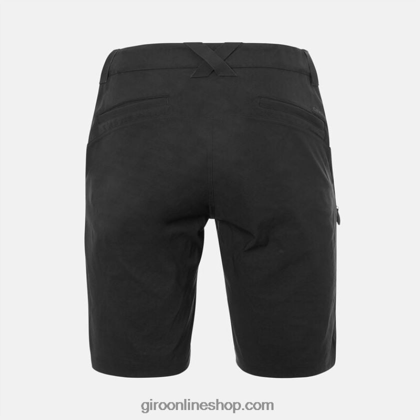 hombres paseo corto negro 8NJZ8625 Giro