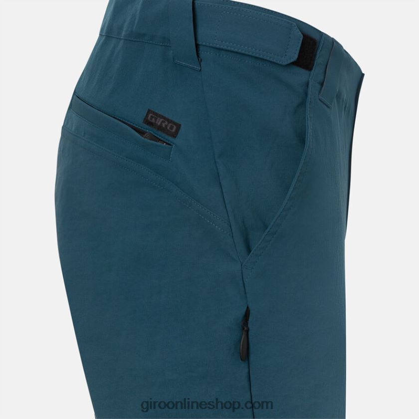 hombres paseo corto puerto azul 8NJZ86258 Giro