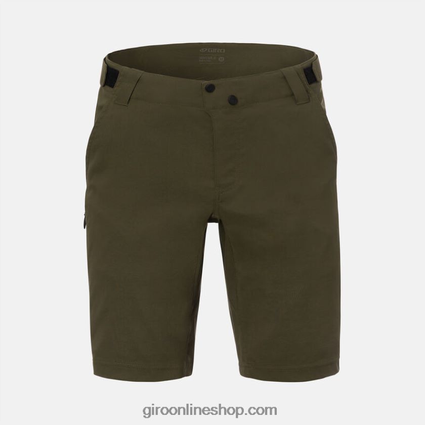 hombres paseo corto sendero verde 8NJZ86259 Giro