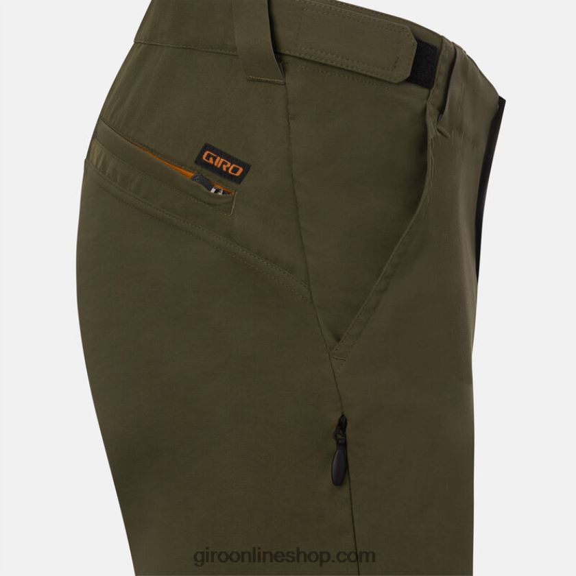 hombres paseo corto sendero verde 8NJZ86259 Giro