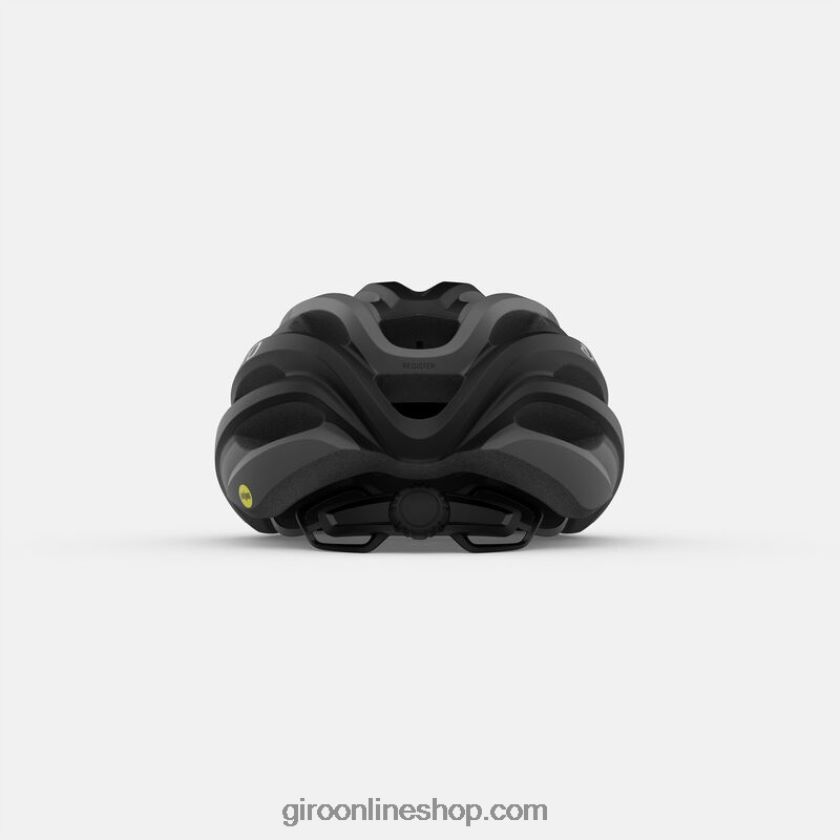 hombres registro mips xl casco negro mate 8NJZ86445 Giro