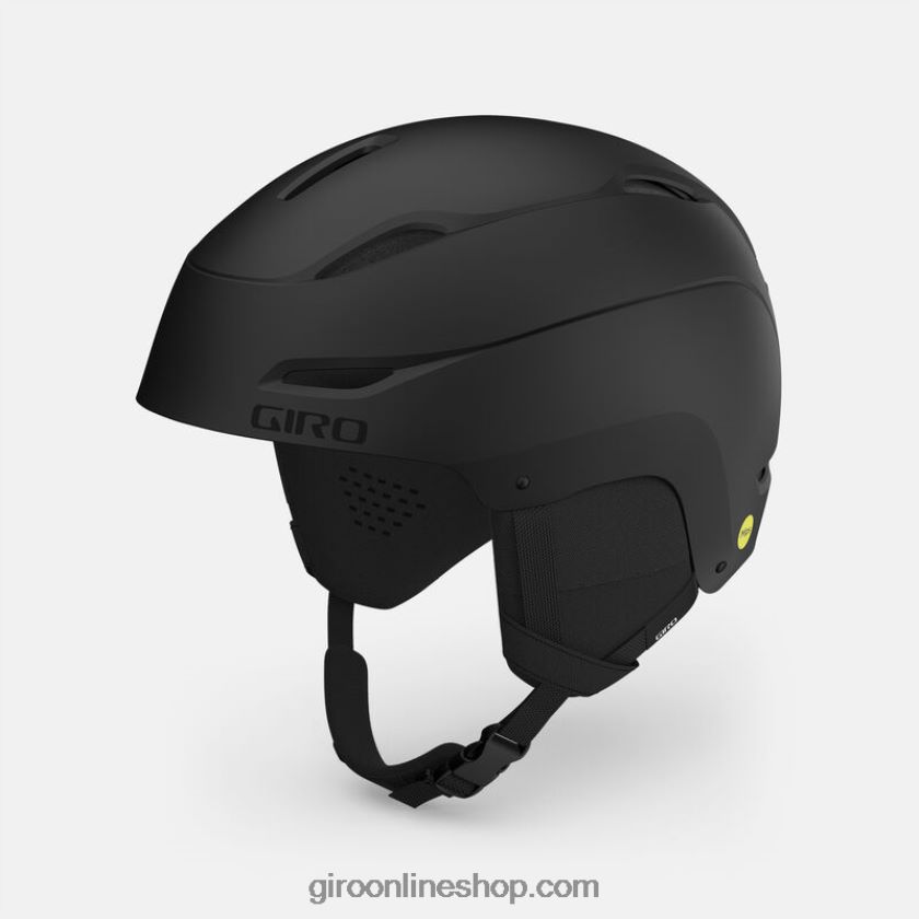 hombres relación mips casco negro mate 8NJZ8661 Giro