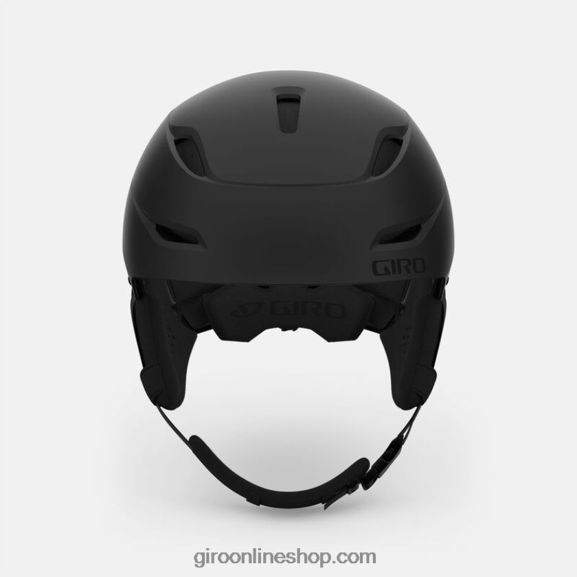 hombres relación mips casco negro mate 8NJZ8661 Giro