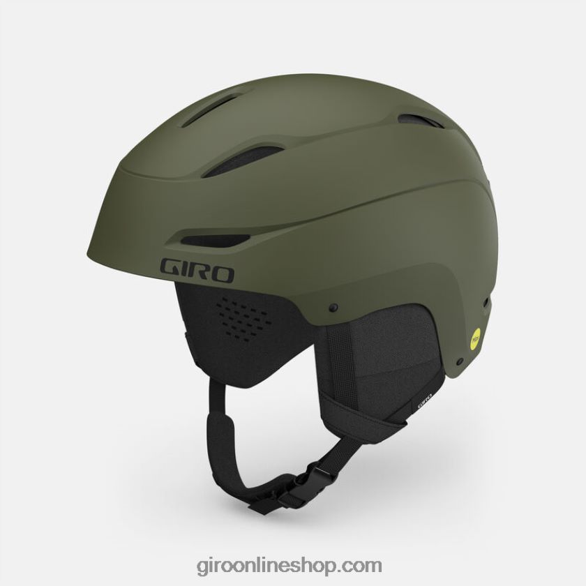 hombres relación mips casco sendero verde mate 8NJZ86448 Giro