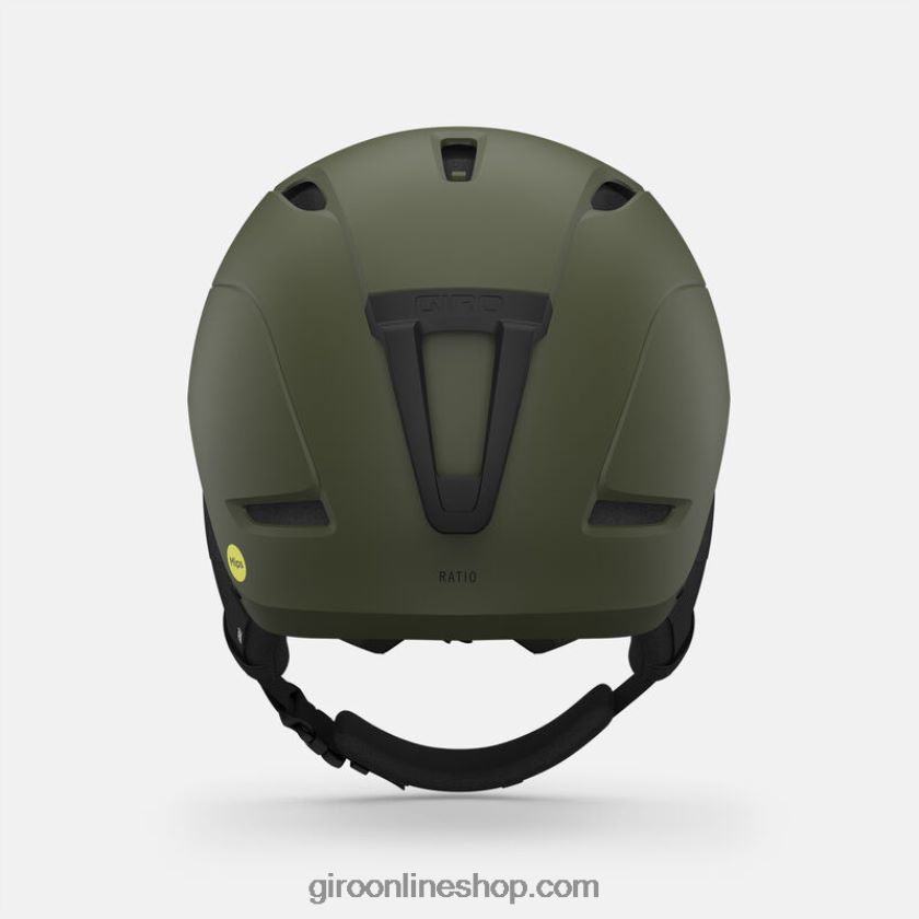 hombres relación mips casco sendero verde mate 8NJZ86448 Giro