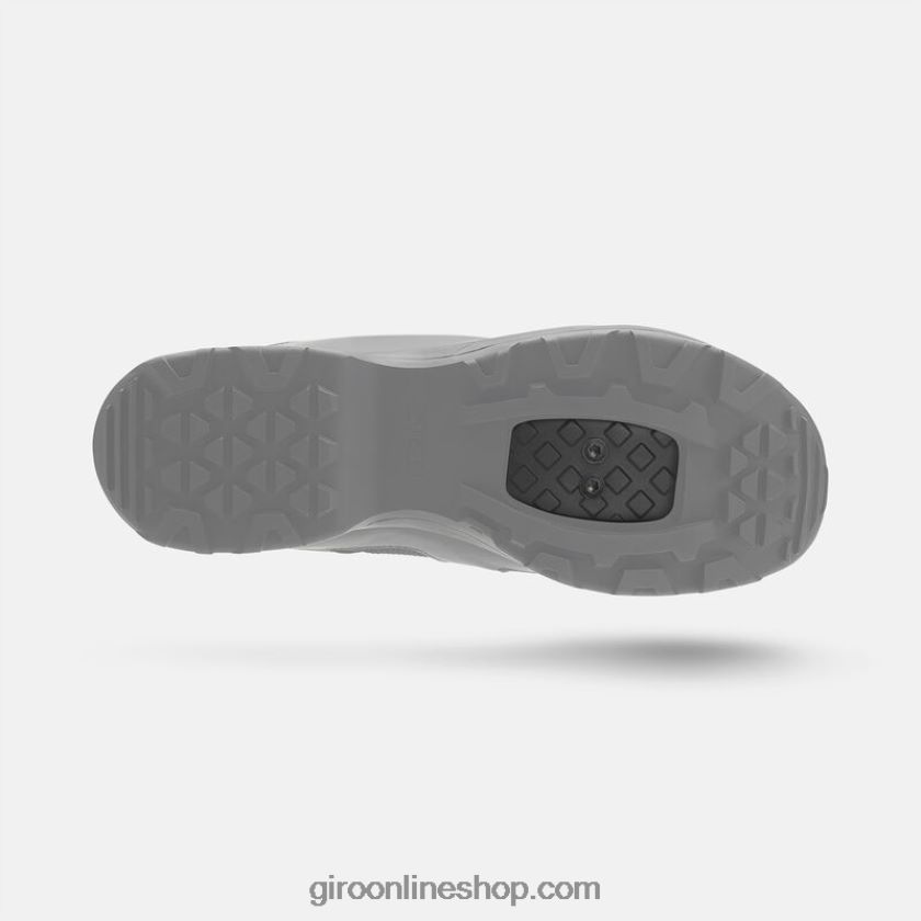 hombres zapato de berma sombra oscura/cubierta negra 8NJZ86872 Giro