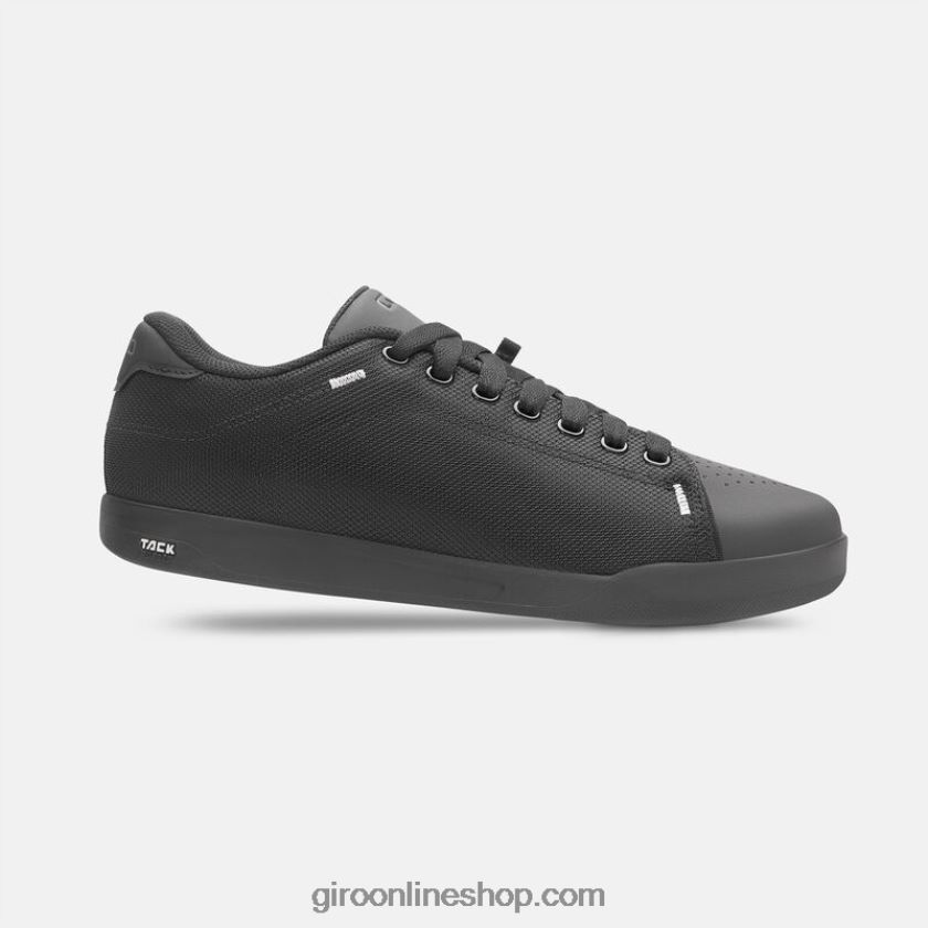 hombres zapato hecho negro 8NJZ8683 Giro