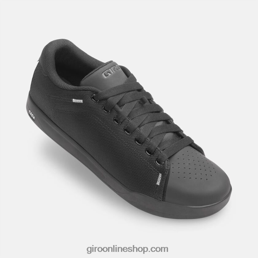 hombres zapato hecho negro 8NJZ8683 Giro