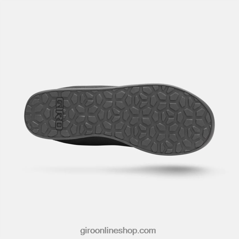 hombres zapato hecho negro 8NJZ8683 Giro