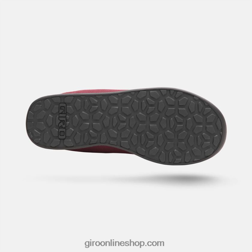 hombres zapato hecho sangre de buey 8NJZ86524 Giro