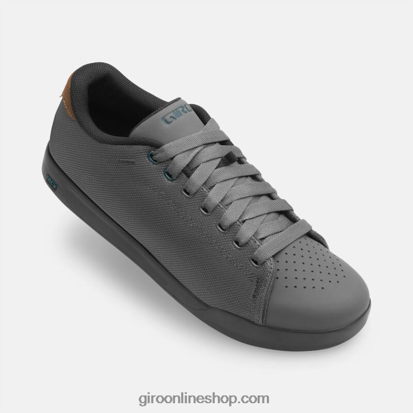 hombres zapato hecho sombra oscura 8NJZ86523 Giro