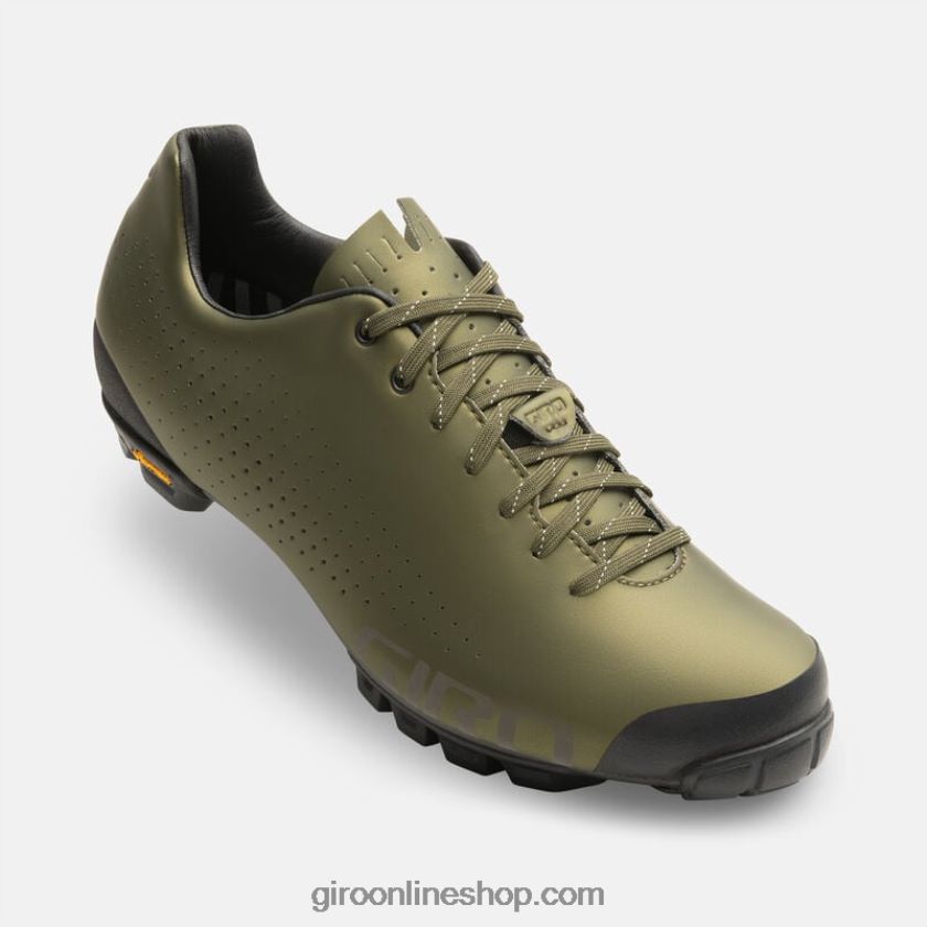 hombres zapato imperio vr90 sendero verde anodizado 8NJZ86511 Giro