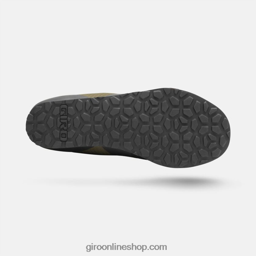 hombres zapato rastreador sendero verde/sombra oscura 8NJZ86250 Giro