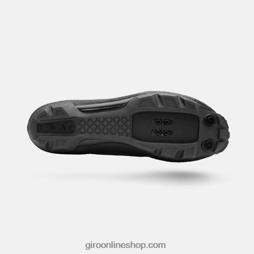 hombres zapato rincón negro-23 8NJZ8681 Giro