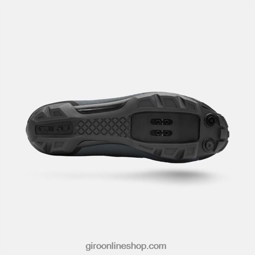 hombres zapato rincón portaro gris-23 8NJZ86516 Giro