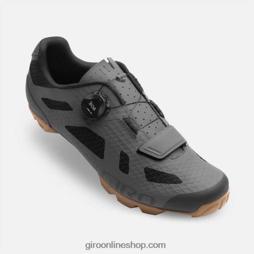 hombres zapato rincón sombra oscura/goma-22 8NJZ86514 Giro