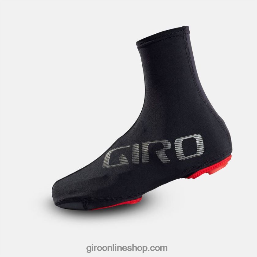 unisexo Cubrezapatos aerodinámico ultraligero negro 8NJZ86236 Giro