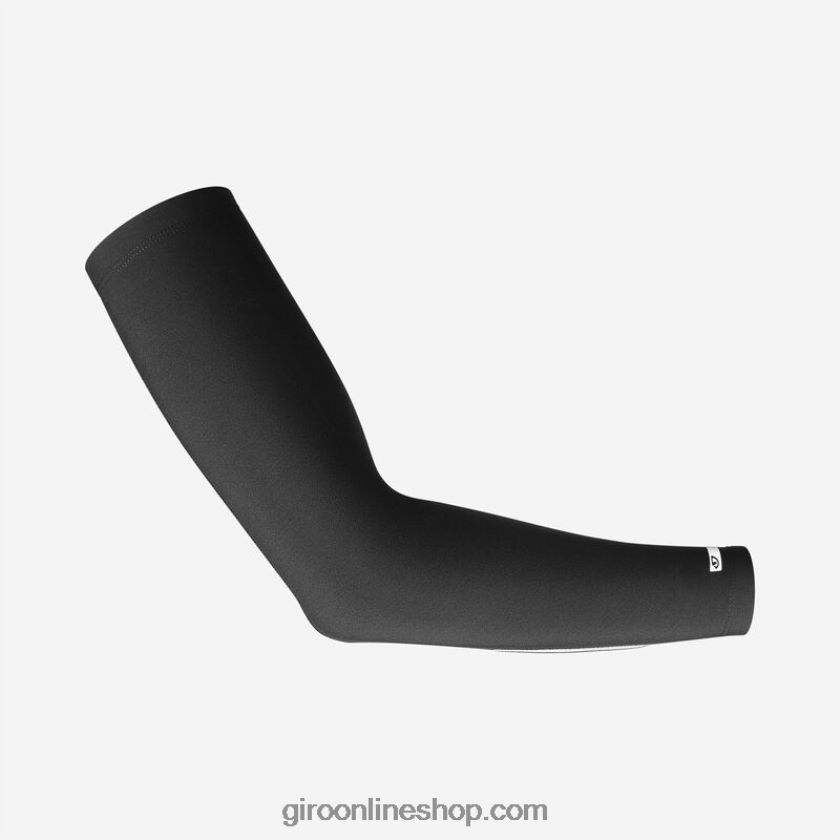 unisexo calentadores de brazos térmicos negro 8NJZ86233 Giro