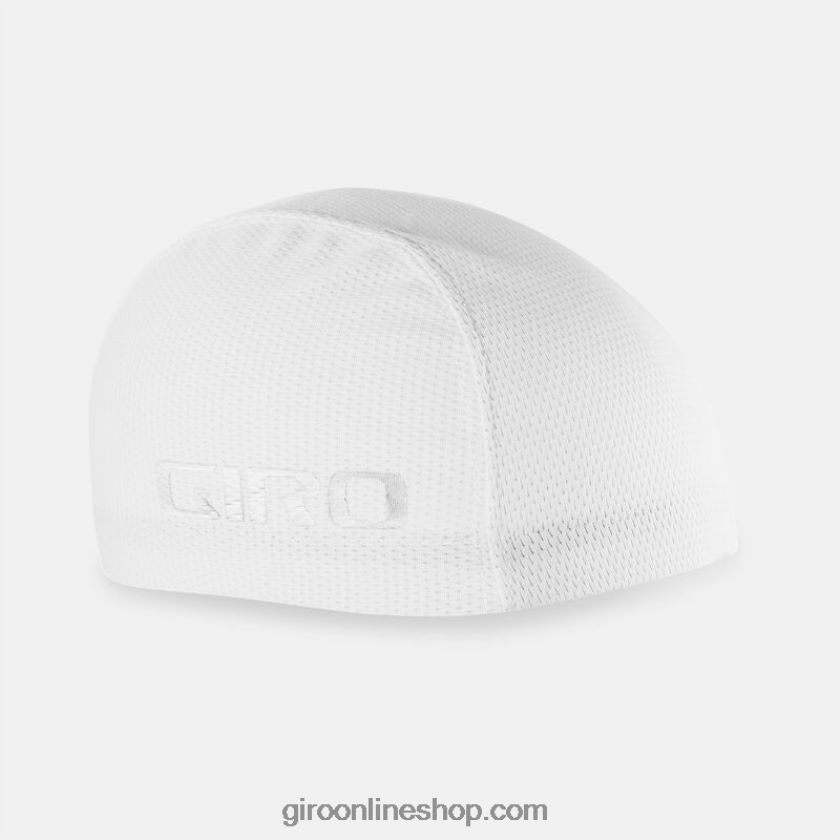 unisexo gorra de calavera ultraligera spf30 blanco 8NJZ86218 Giro