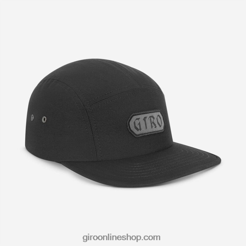 unisexo gorra jockey mono negro 8NJZ86207 Giro