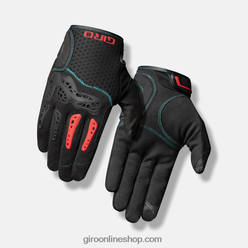 unisexo guante gnar chispa negra 8NJZ86149 Giro