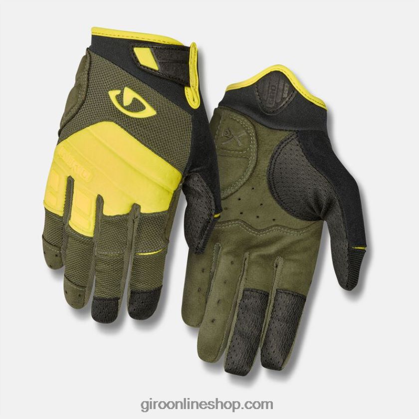 unisexo guante xen8NJZ86391 Giro