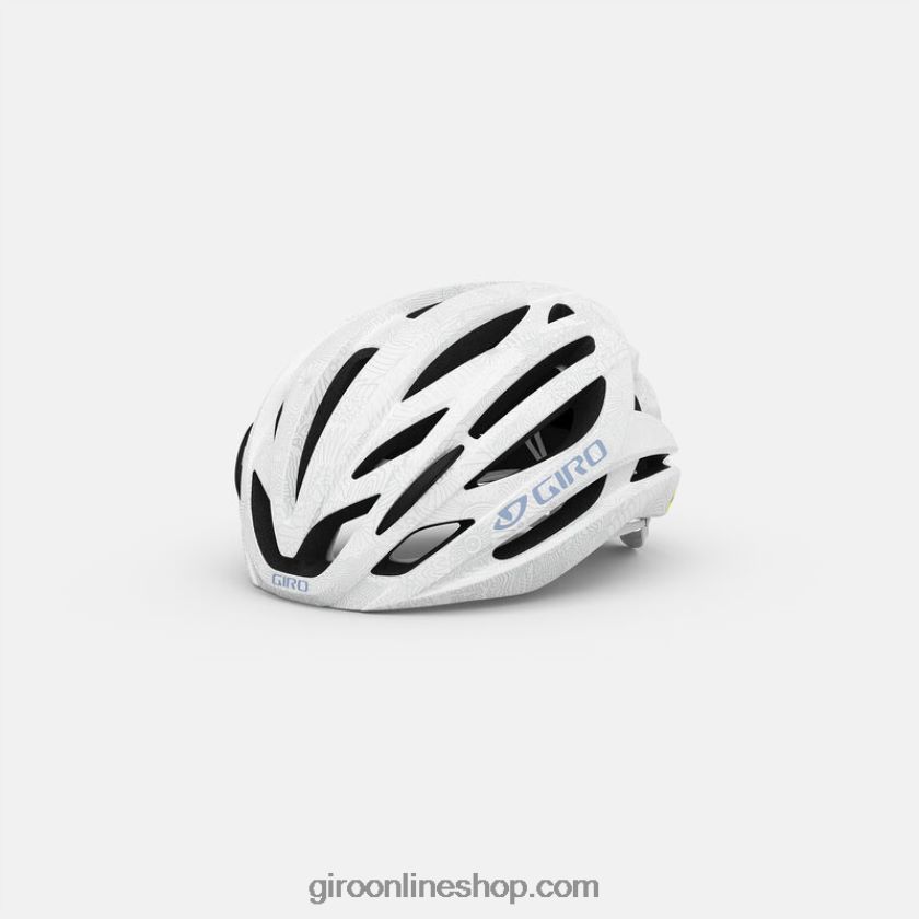 mujer casco seyen mips blanco perla mate 8NJZ861219 Giro