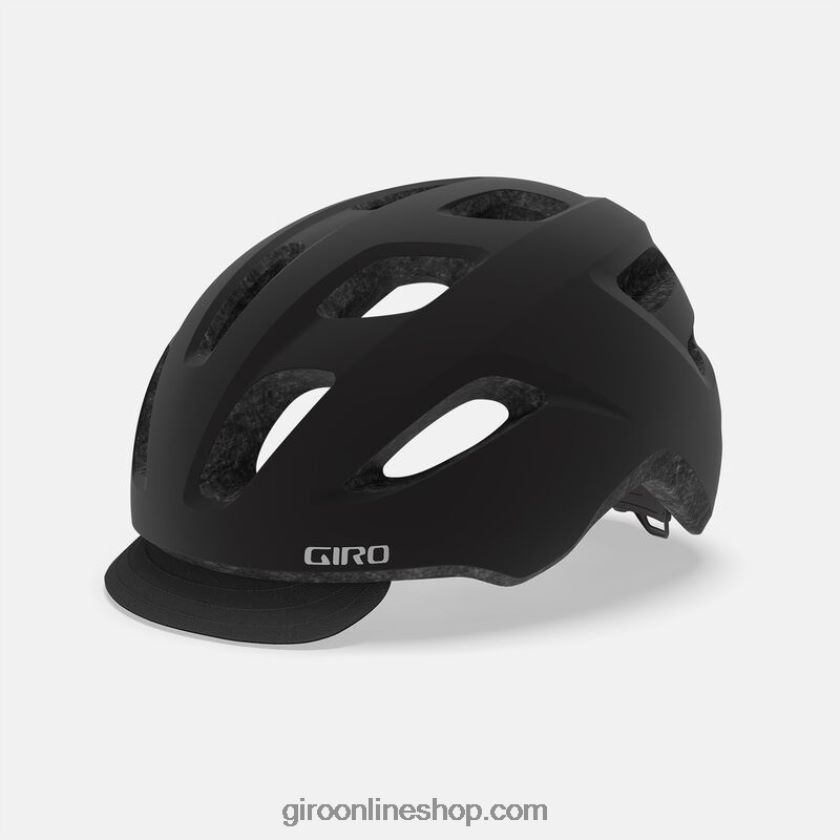 mujer casco trella mips negro mate/plata 8NJZ86654 Giro