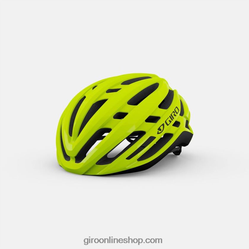 unisexo casco agilis mips resaltar amarillo 8NJZ86116 Giro