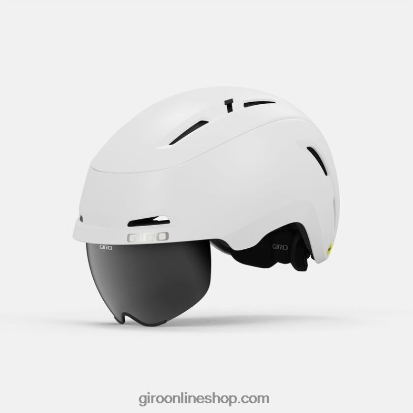 unisexo casco bexley mips blanco mate 8NJZ86575 Giro