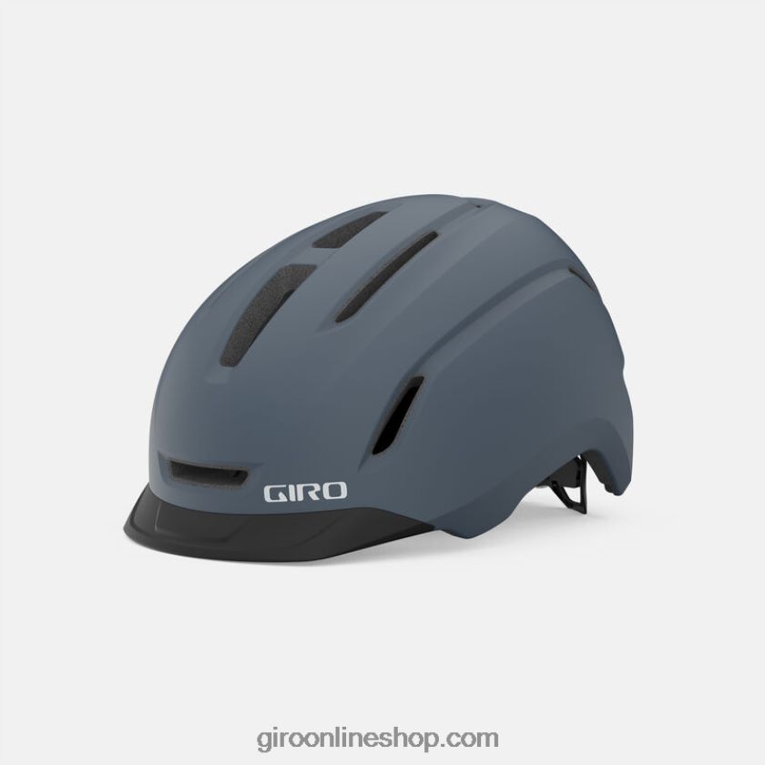 unisexo casco caden ii gris portaro mate 8NJZ86594 Giro