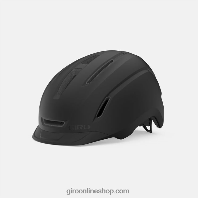 unisexo casco caden mips ii negro mate 8NJZ86107 Giro