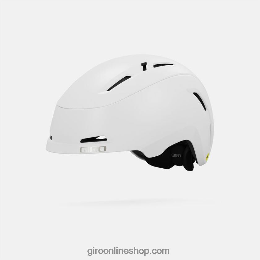 unisexo casco camden mips blanco mate 8NJZ861085 Giro