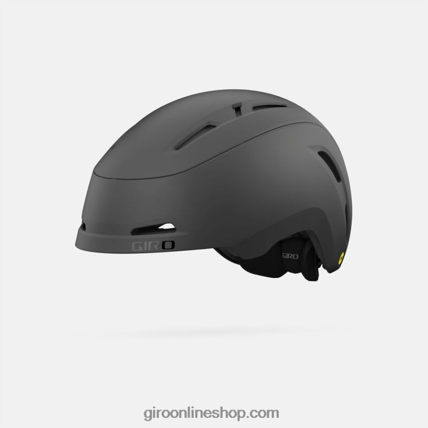 unisexo casco camden mips titanio mate 8NJZ861084 Giro