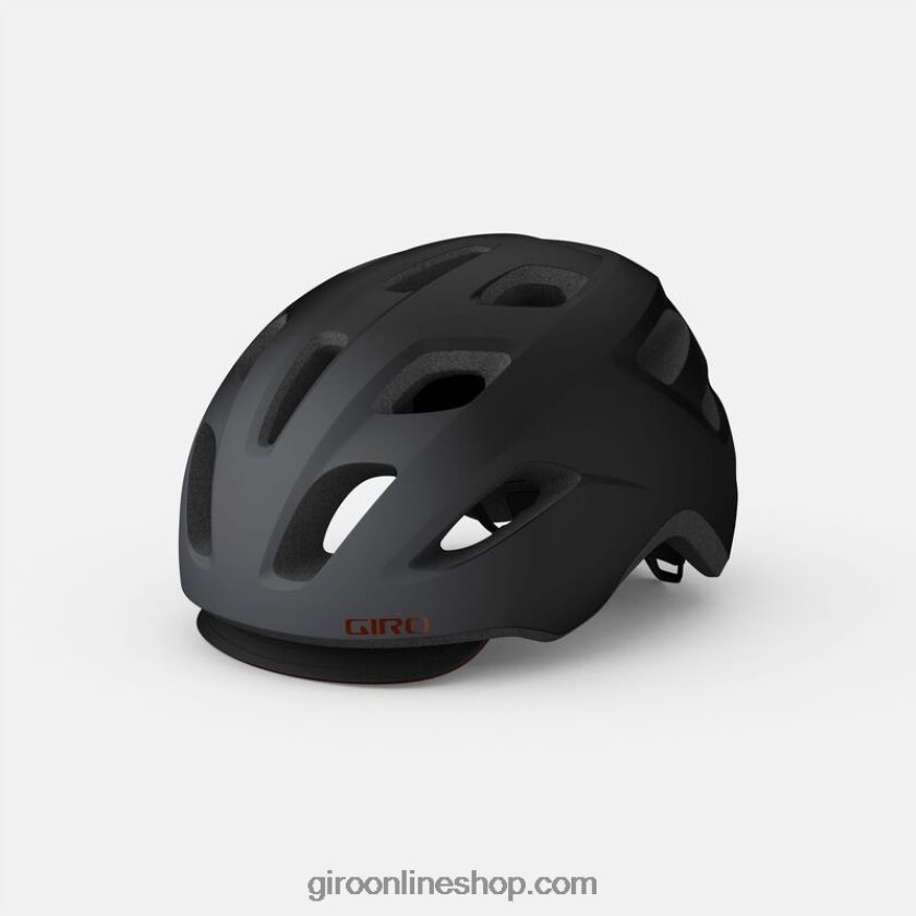 unisexo casco cormick mips gris mate/granate 8NJZ86572 Giro
