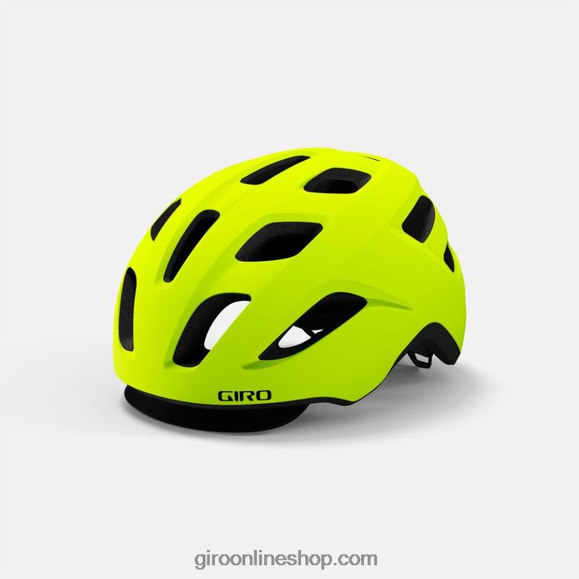 unisexo casco cormick mips resaltar amarillo/negro 8NJZ8699 Giro